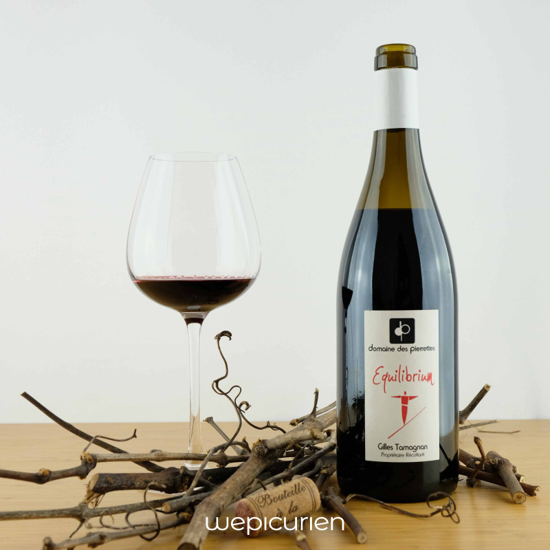 Wepicurien • Equilibrium 2019 | Domaine des Pierrettes • Vallée de la Loire Wepicurien • Equilibrium 2019 | Domaine des Pierrettes • Vallée de la Loire
