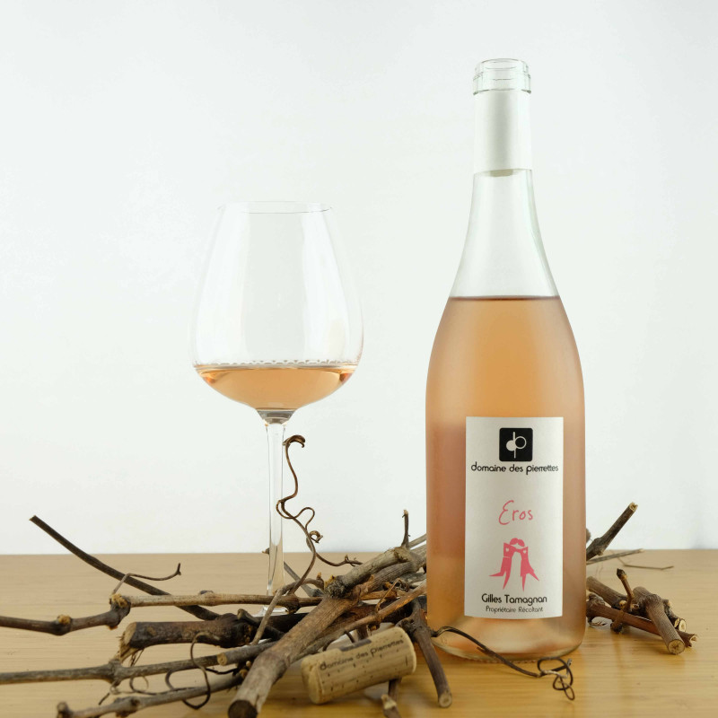 Wepicurien • Eros 2019 | Domaine des Pierrettes • Vallée de la Loire Wepicurien • Eros 2019 | Domaine des Pierrettes • Vallée de la Loire