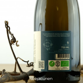 Wepicurien • Clos de la Molénie Pas de la Colline 2021 Blanc • Bordeaux