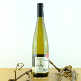 Wepicurien • Domaine Mann Pinot Blanc Fly me to the Moon 2021 Blanc • Alsace