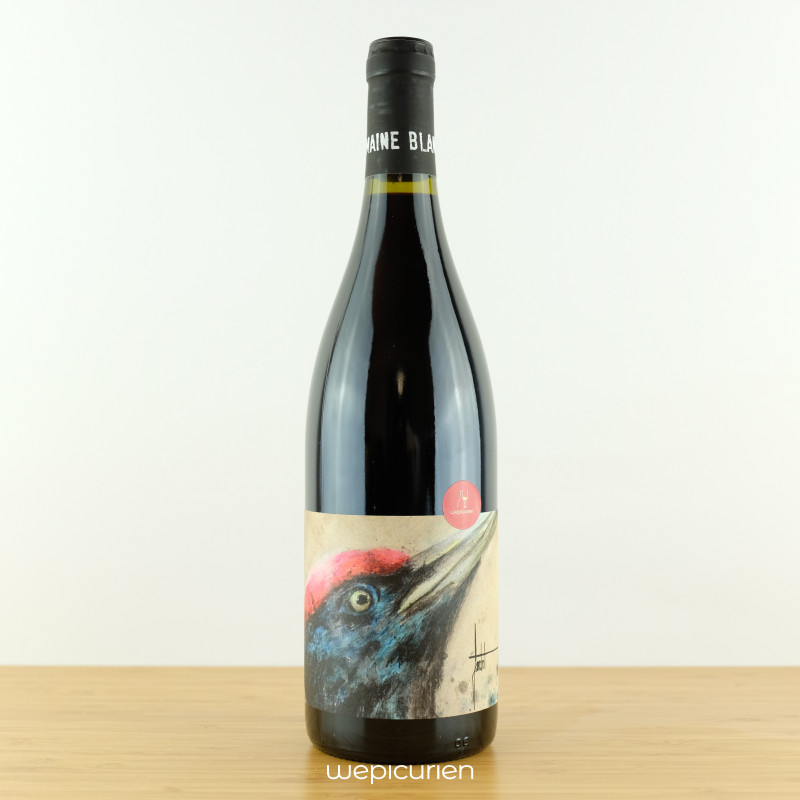 Wepicurien • Domaine Blanc Plume Pic Noir 2020 Rouge • Languedoc-Roussillon
