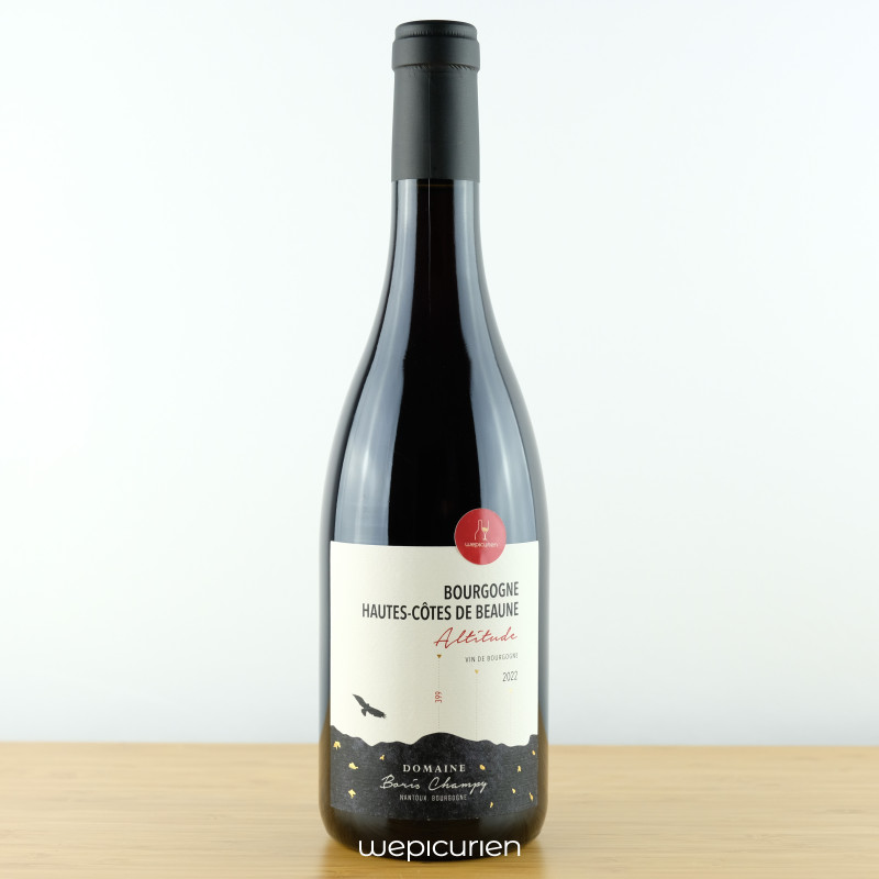 Domaine Boris Champy Altitude 2022 Rouge • Bourgogne