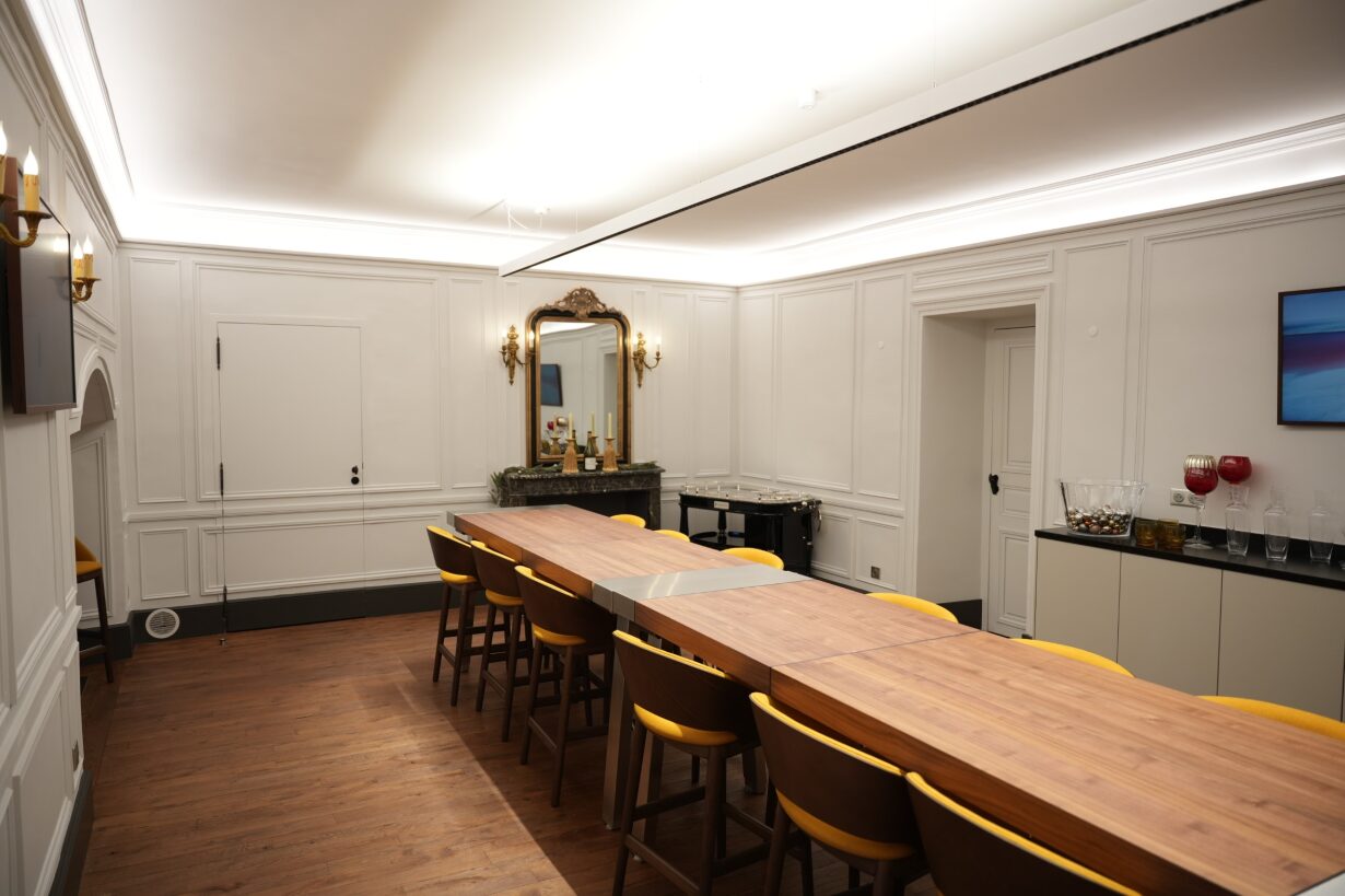 Salon oenologique - Le Cordon Bleu - Paris - Hôtel de la Marine