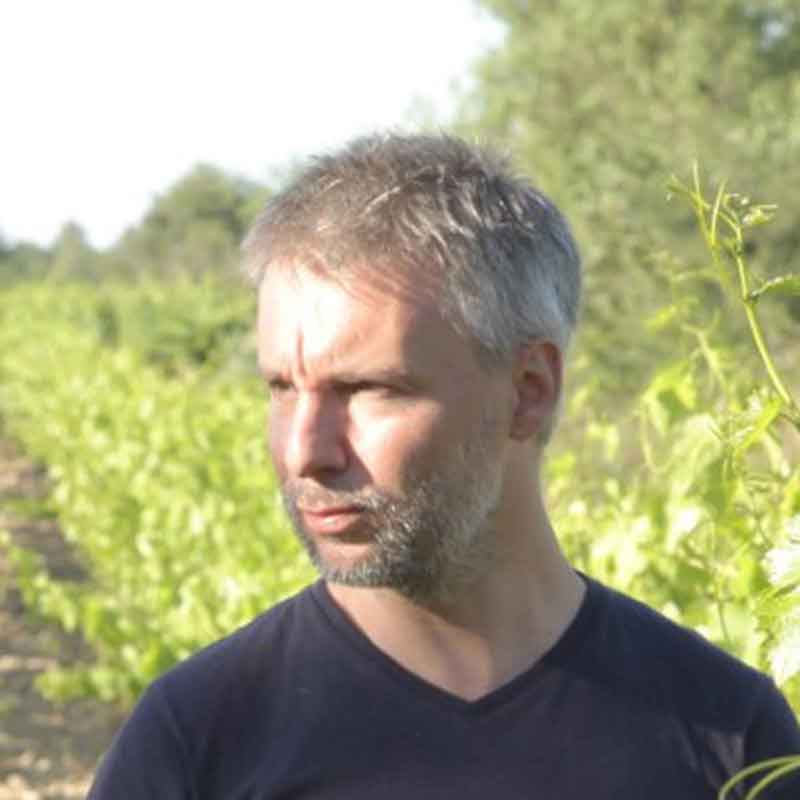 Frédéric Belkada, Domaine Perdrix-Lasouche