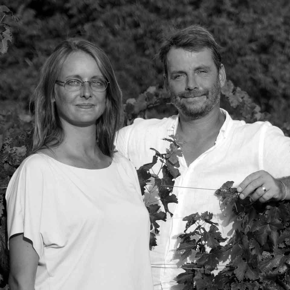 Sylvain et Kim Destrieux, Clos de la Molénie
